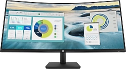HP P34HC G4 21Y56AA 34" 5 ms Curved 60 Hz Monitör