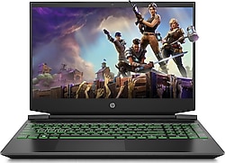 HP Pavilion 15-EC2033NT 4G8U0EA03 Ryzen 7 5800H 16 GB 512 GB SSD