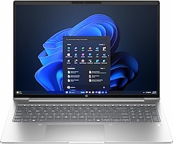 HP ProBook 460 G11 B2PH5ES Ultra 7 155U 16 GB 512 GB SSD Intel Graphics 16" WUXGA Notebook