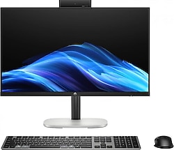 HP ProStudio 4 G1i BY7E9ET Ultra 5 235T 32 GB 1 TB SSD Intel Graphics 23.8" Full HD All in One PC