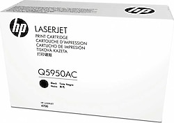 HP 643A Q5950AC Siyah Toner