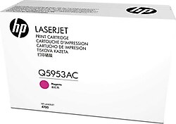 HP 643A Q5953AC Kırmızı Toner
