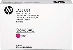 HP 644A Q6463AC Kırmızı Toner