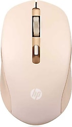 HP S1000 Plus Rose Gold Kablosuz Optik Mouse