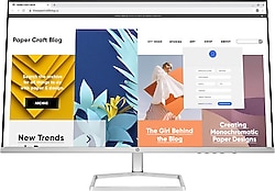HP S5 532sf 94F50AA 31.5" 7 ms Full HD 100 Hz Monitör