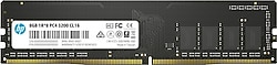 HP V2 8 GB 3200 MHz CL16 18X15AA DDR4 Ram