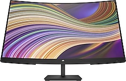 HP V27C G5 65P60E9 27" 5ms Full HD FreeSync Curved Monitör