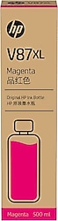 HP V87XL 7FN97A Kırmızı Kartuş Mürekkebi