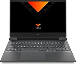 HP Victus 16-d1011nt 6G0E0EA i5-12500H 16 GB 512 GB SSD RTX 3060 16.1" Full HD Notebook