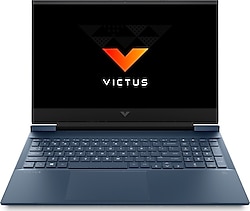 HP Victus 16-D1016NT 6G0E4EA i7-12700H 16 GB 512 GB SSD RTX3050 16.1" Full HD Notebook