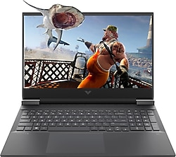 HP Victus 16-D1029NT 6G0F7EA i5-12500H 8 GB 512 GB SSD GTX1650 16.1'' Full HD Notebook