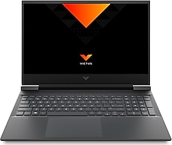 HP Victus 16-E1011NT 68S27EA Ryzen 5 6600H 8 GB 512 GB SSD RTX3050TI 16.1" Full HD Notebook