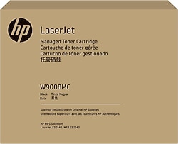 HP W9008MC Siyah Toner