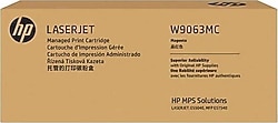 HP W9063MC Kırmızı Toner