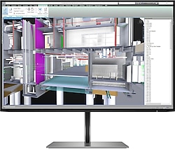 HP Z24U G3 1C4Z6AA 24" 5 ms WUXGA Pivot IPS 60 Hz Monitör