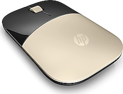 HP Z3700 X7Q43AA Gold Wireless Optik Mouse