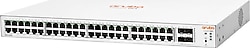 HP Aruba Instant On 1830-48G JL814A 48 port 10/100/1000 Mbps Yönetilebilir Gigabit Switch