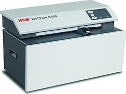 Hsm Profipack C400 Ambalaj Karton İşleme Makinesi
