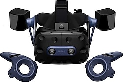 HTC Vive Pro 2 Sanal Gerçeklik Gözlüğü Seti