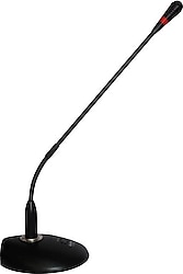 Htdz HT-D38 Masa Tipi Kondenser Kürsü Mikrofonu