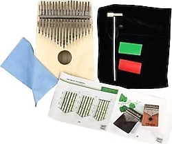 Huanyin STD17 Ommuu 17 Tuşlu Kalimba