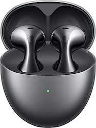 Huawei Freebuds 6 ANC TWS Siyah Kulak İçi Bluetooth Kulaklık