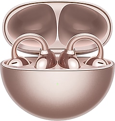 Huawei FreeClip TWS Pembe Open Ear Bluetooth Kulaklık