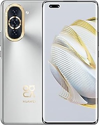 Huawei Nova 10 Pro 256 GB Gümüş