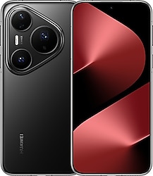 Huawei Pura 80 Pro 512 GB Siyah