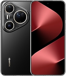 Huawei Pura 80 Ultra 512 GB Siyah