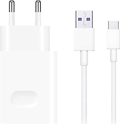 Huawei SuperPower 22.5 W Type-C Kablolu Hızlı Şarj Aletii