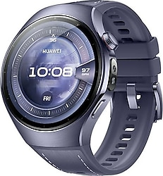 Huawei Watch 5 46mm Titanyum Kasa Akıllı Saat