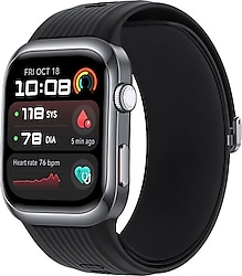 Huawei Watch D2 Siyah Akıllı Saat