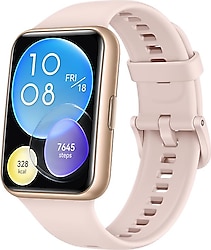 Huawei Watch Fit 2 Active Edition Pembe Akıllı Saat