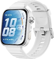 Huawei Watch Fit 5 Pro Beyaz Akıllı Saat
