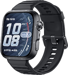 Huawei Watch Fit 5 Pro Siyah Akıllı Saat