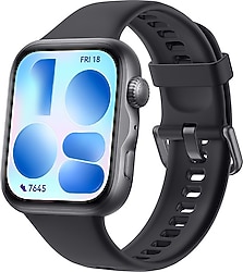 Huawei Watch Fit 5 Siyah Akıllı Saat