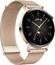 Huawei Watch GT 3 42mm Elegant Edition Akıllı Saat Altın