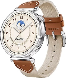 Huawei Watch GT 5 41mm Kahverengi Akıllı Saat
