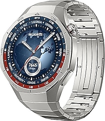 Huawei Watch GT 5 Pro 46mm Titanyum Akıllı Saat