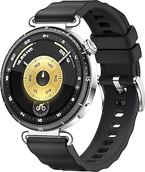 Huawei Watch GT 6 41mm Siyah Akıllı Saat