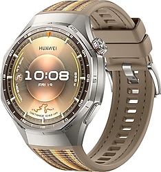 Huawei Watch GT 6 Pro 46mm Kahverengi Akıllı Saat