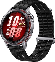 Huawei Watch GT Runner 2 Siyah Akıllı Saat