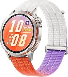 Huawei Watch GT Runner 2 Turuncu Akıllı Saat