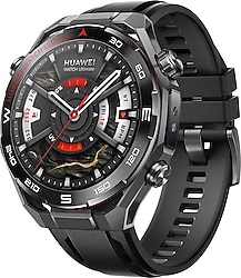 Huawei Watch Ultimate 2 Siyah Akıllı Saat