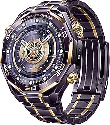 Huawei Watch Ultimate Design Royal Gold Edition Akıllı Saat