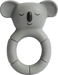 Hubble Koala Halkalı Kauçuk Diş Kaşıyıcı