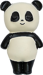 Hubble Panda Kauçuk Diş Kaşıyıcı