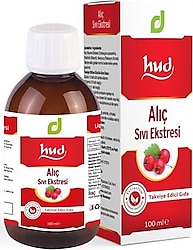 Hud Alıç Sıvı Ekstresi 100 ml