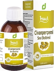 Hud Civanperçemi Sıvı Ekstrakt 100 ml